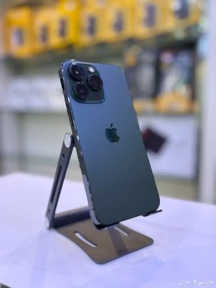 - للبيع ايفون 13 برو 128 قيقا بطاريه 76 ( تم البيع ) 0