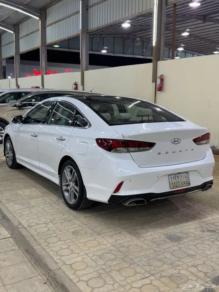 هيونداي سوناتا 2018 6