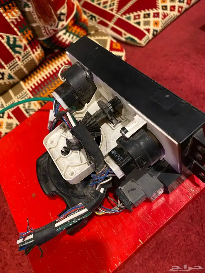 لوحة مفاتيح مكيف كامري موديل 1998-2002 5