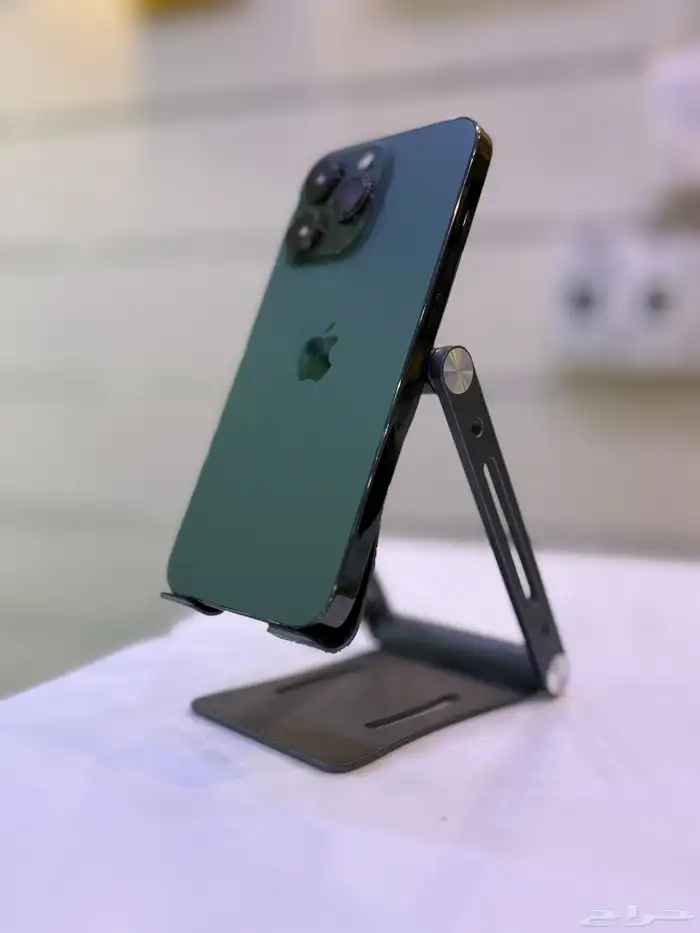 - للبيع ايفون 13 برو 128 قيقا بطاريه 76 ( تم البيع ) 1