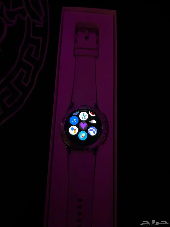 سامسونج ساعة جالكسي 4 كلاسيك R890 ا 9