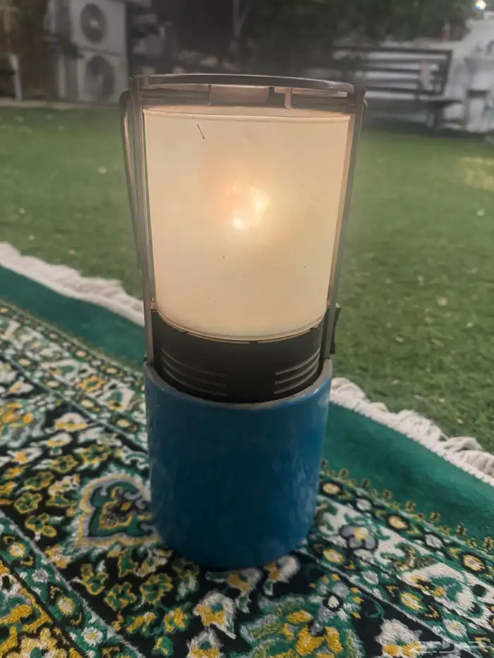 تريك غاز نادر 1
