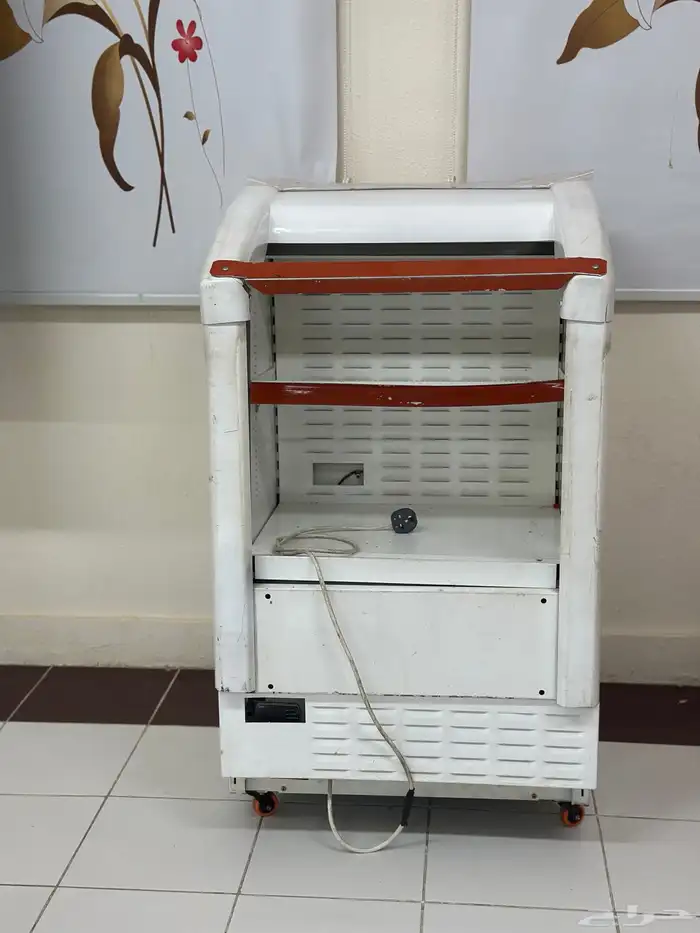 ثلاجه عرض محلات 0