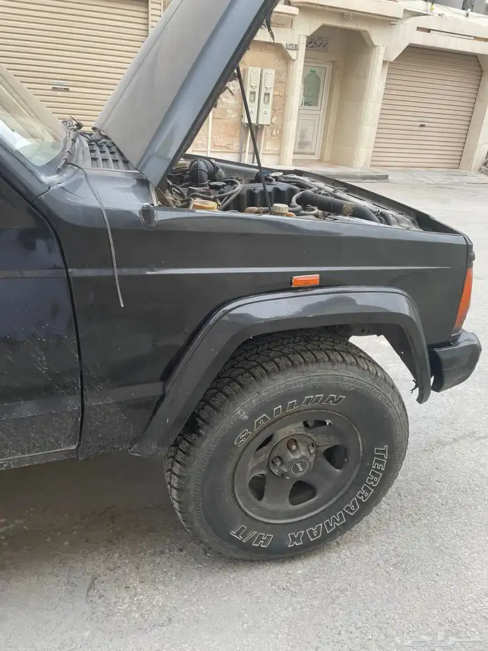 جيب شروكي 96 للبيع 8