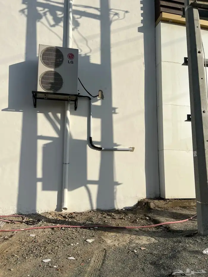 تمديد نحاس أمريكي للمكيفات 7