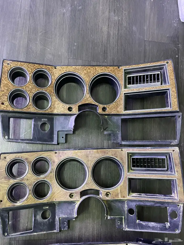 ديكور عداد جمس وشفر 0