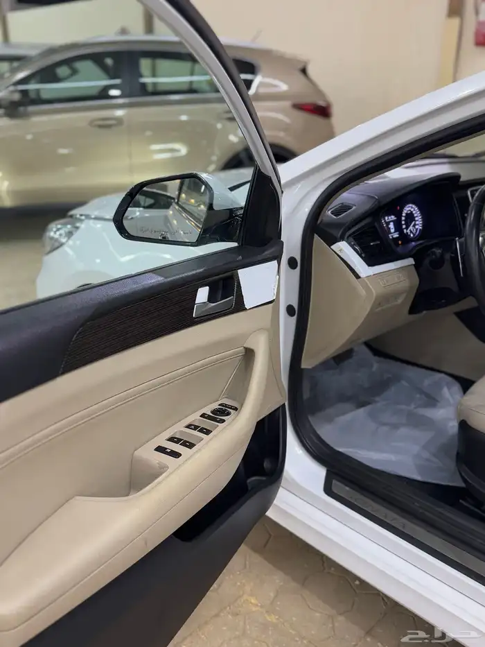 هيونداي سوناتا 2018 11