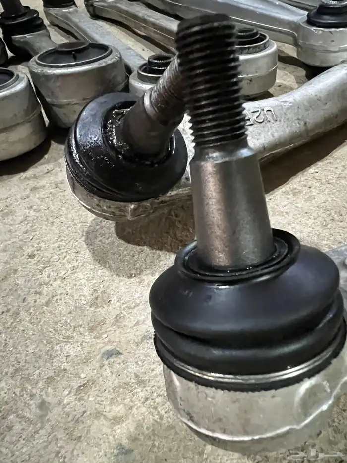 مقصات خلفي لكزس LS-460 4