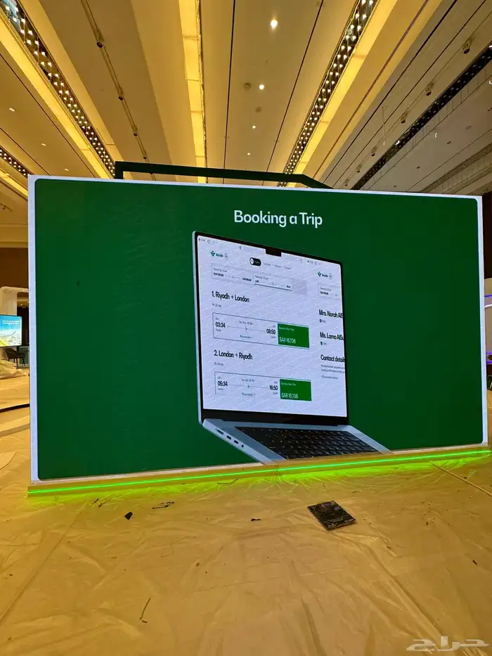 تنظيم حفلات شاشات عملاقة و صوتيات ومسارح 30