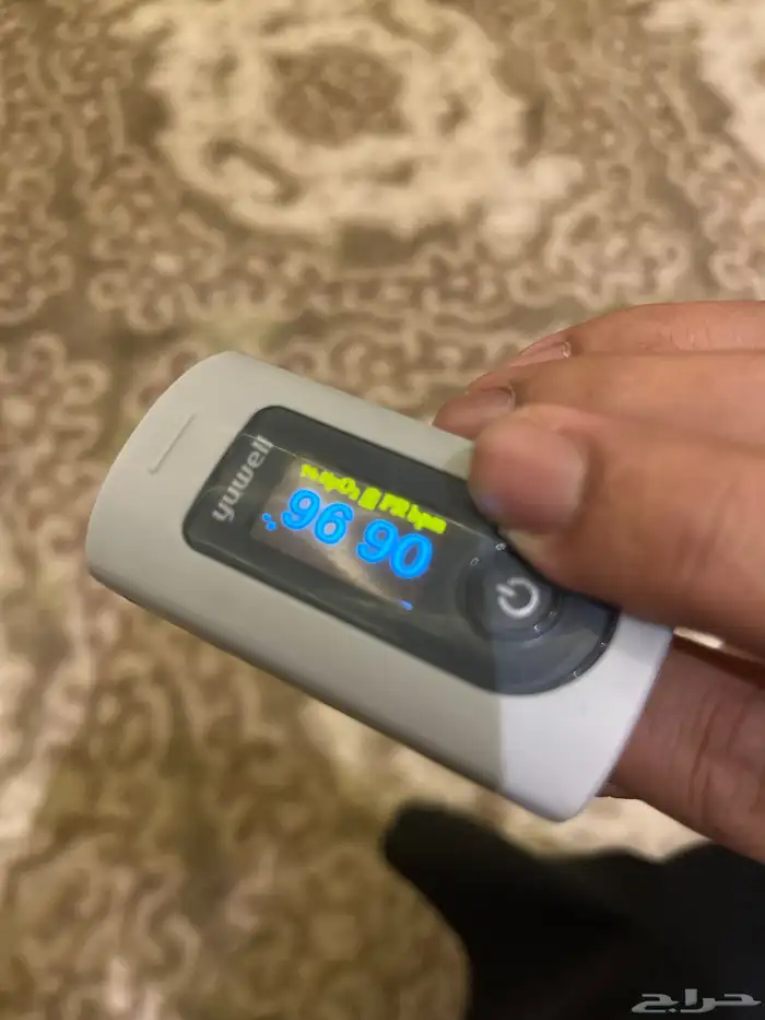 جهاز أكسجين 2