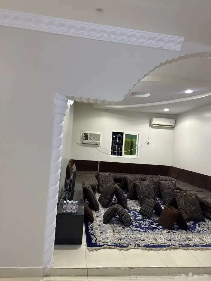 دهانات ومشرف عام بنا وبلاط وكهرباء شاب سعودي يستلم كل الشغل 1