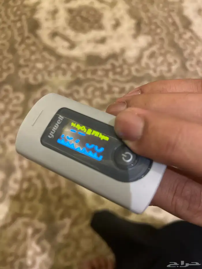 جهاز أكسجين 1