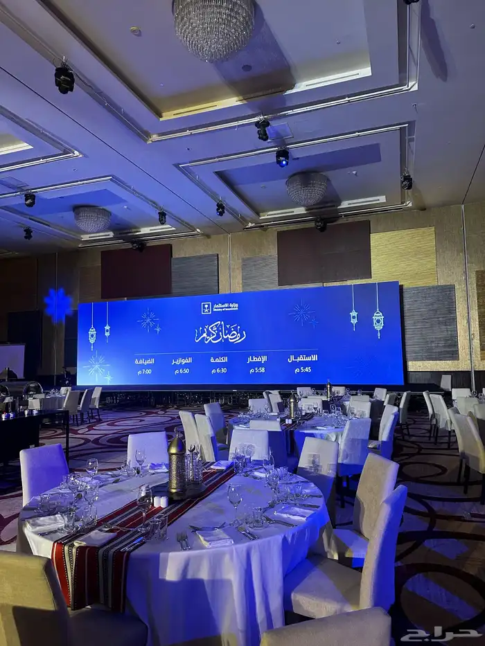 تنظيم حفلات شاشات عملاقة و صوتيات ومسارح 47