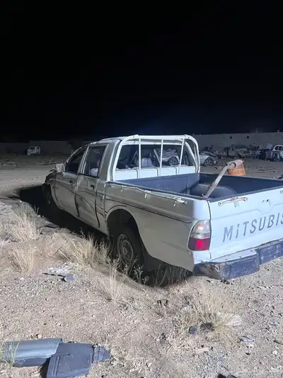 مستوبيشي 98 قطع غيار 1