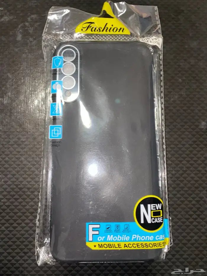 كفرات جوال هواوي Y9s 3