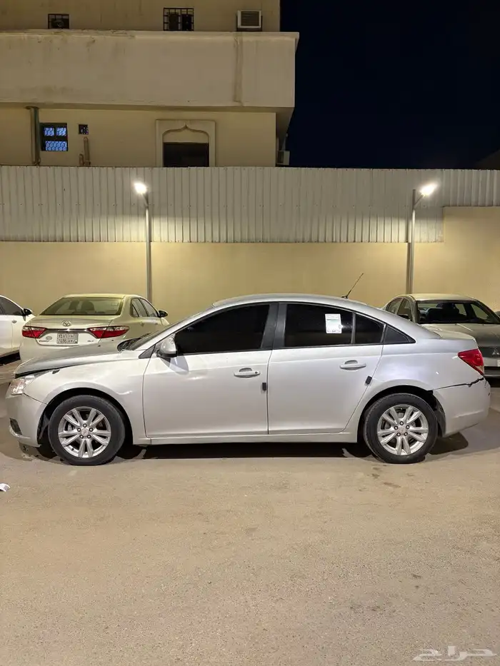 كروز 2013 3