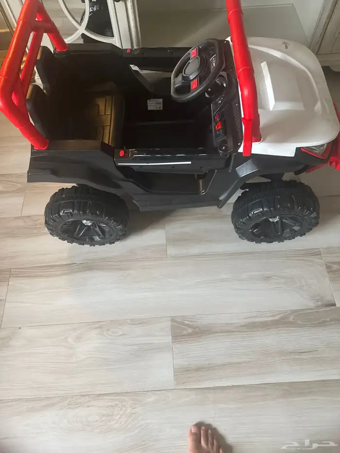 للبيع سياره اطفال استخدام ثلاثه شهور فقط 1