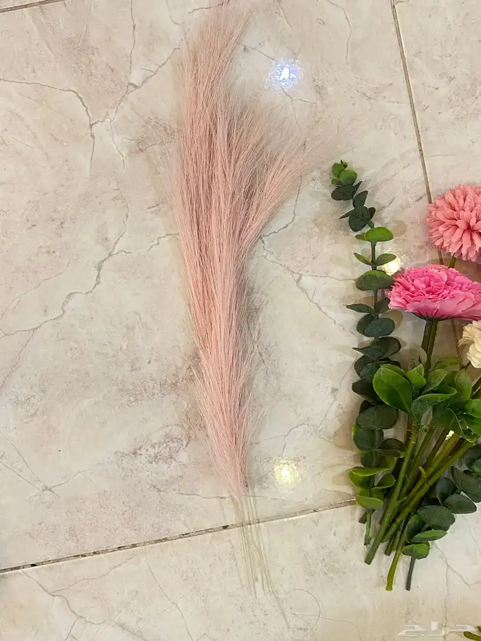 ورد  مزهرية  نباتات اصطناعية  ورد صناعي  مزهريات 3