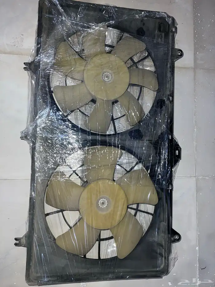 قطع غيار كابرس مروحه 0