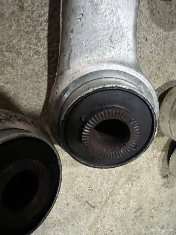 مقصات خلفي لكزس LS-460 6