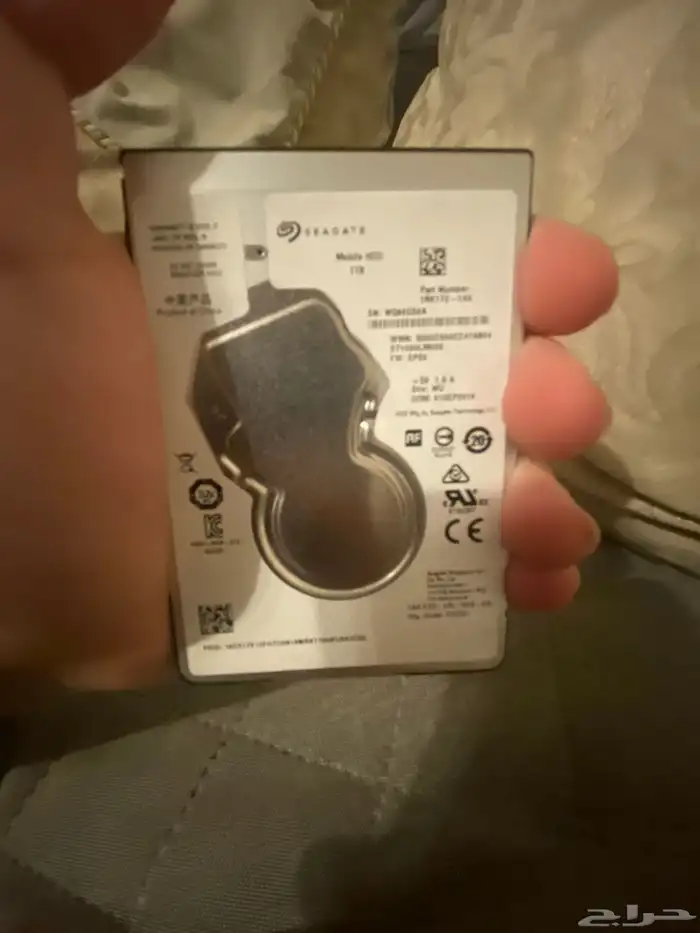 واحد تيرابايت جديد 0