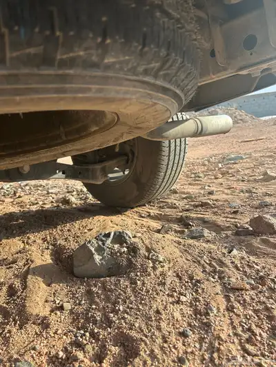 فورد أكسبديشن ممشي 189 ألف كيلو بدون دبل شاص طويل 37