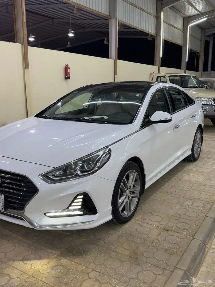 هيونداي سوناتا 2018 4