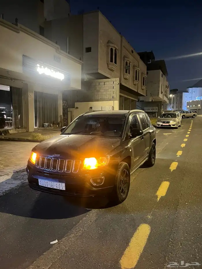 جيب كومباس 2014 فل كامل نظيف 0