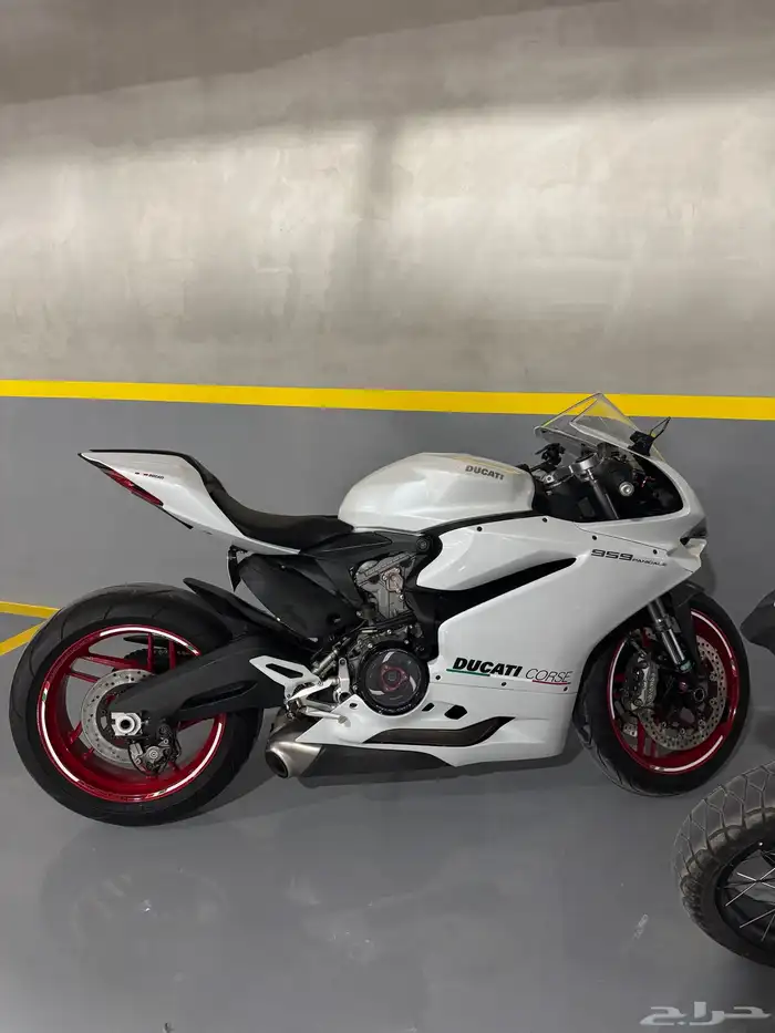 دوكاتي - Ducati Panigale 959 0