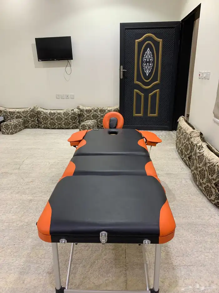 طاولة تدليك للبيع كفووو 0