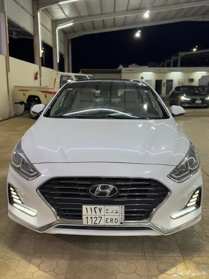 هيونداي سوناتا 2018 1