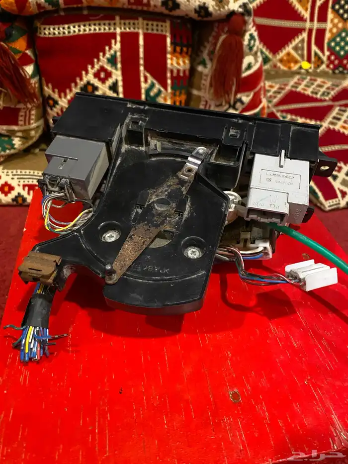 لوحة مفاتيح مكيف كامري موديل 1998-2002 3