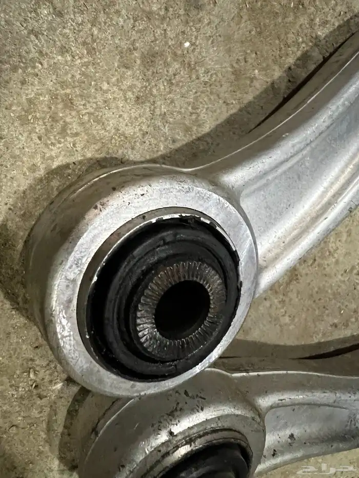 مقصات خلفي لكزس LS-460 5