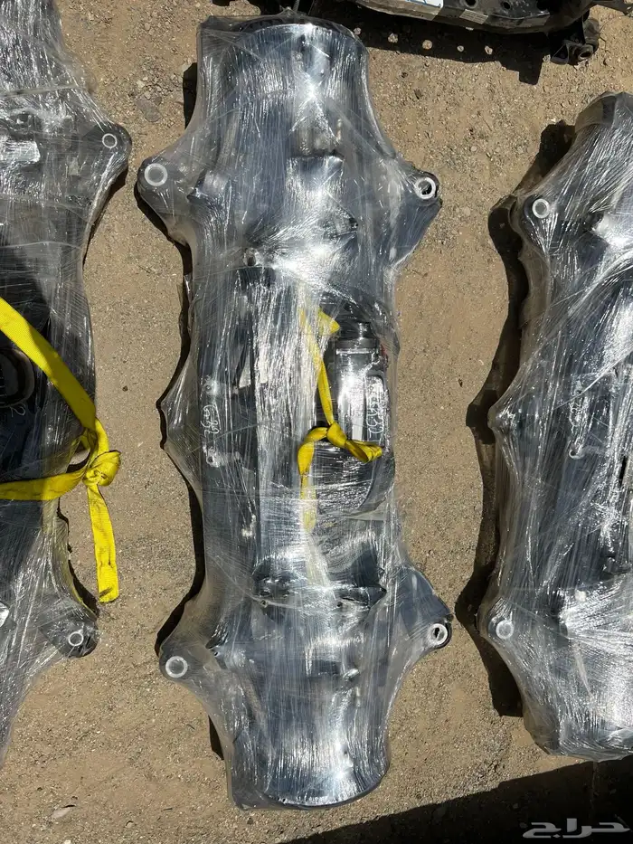 مقصات خلفي لكزس LS-460 3