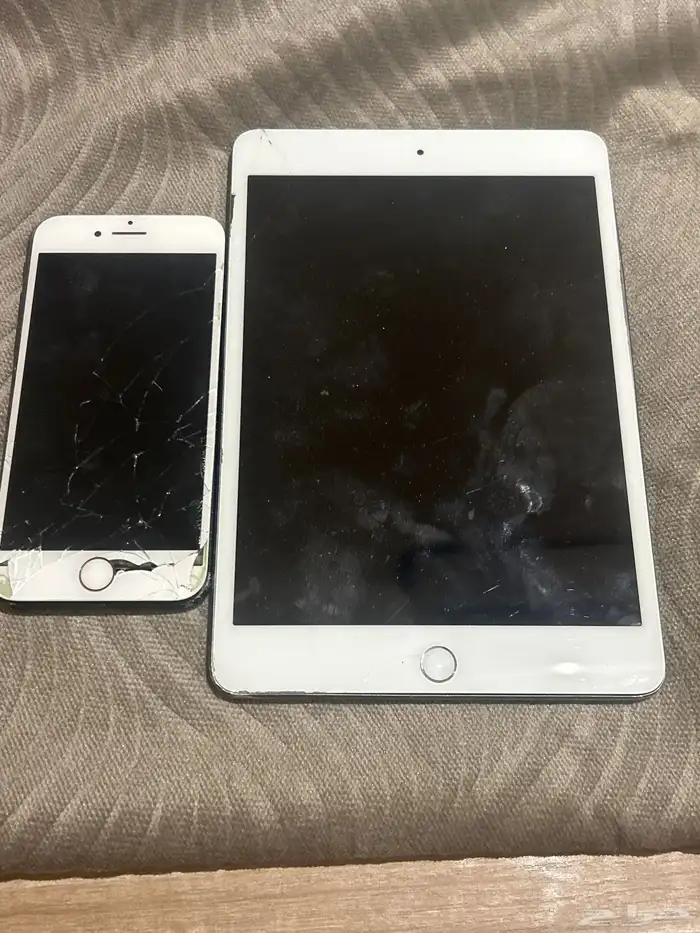آيفون وايباد للبيع 2