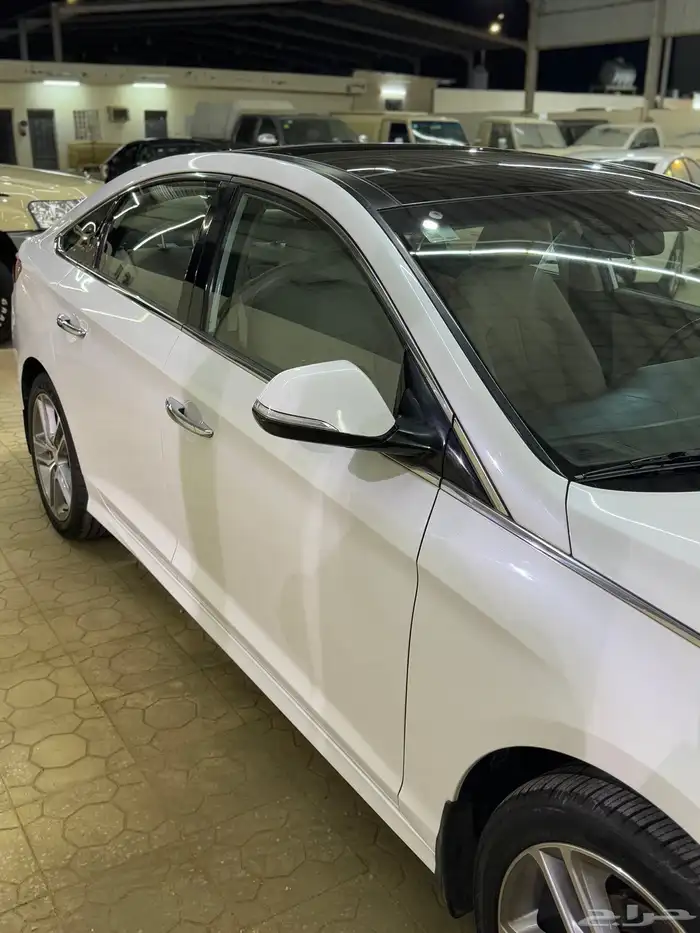 هيونداي سوناتا 2018 3