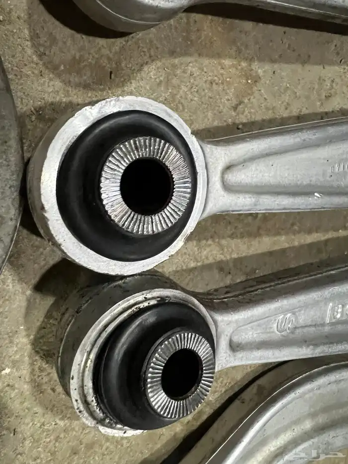 مقصات خلفي لكزس LS-460 7