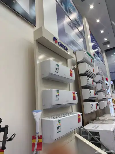 مكيفات جري اي برو و اي ماكس وبولر 1