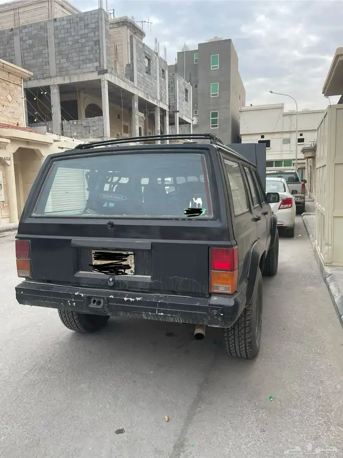 جيب شروكي 96 للبيع 6