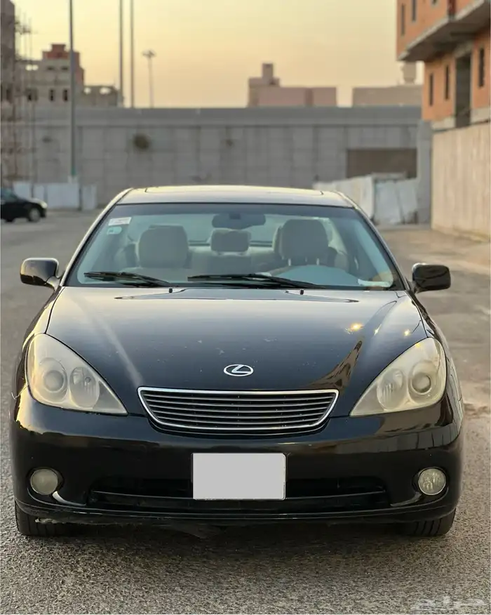 لكزس فئة ES موديل 2006 0