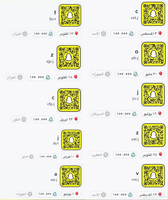 زيادة سكور سناب 1