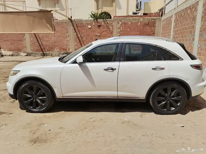اينفينتي FX35 3