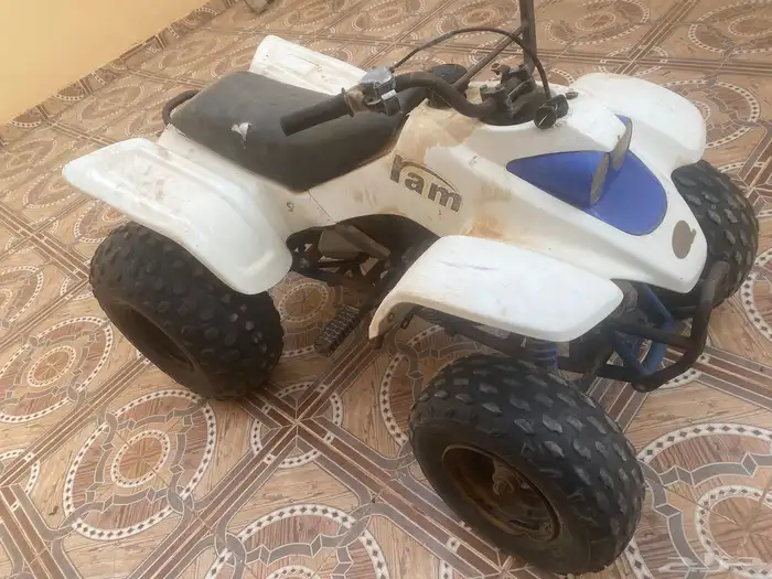 دباب رام 2