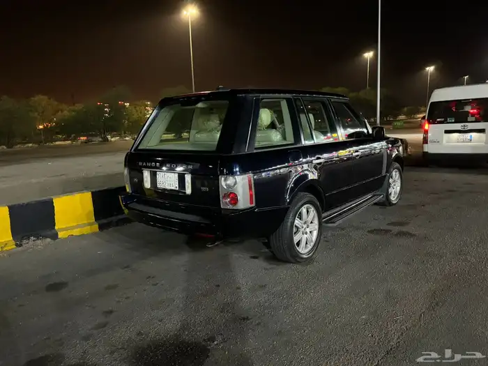 رانج روفر 4