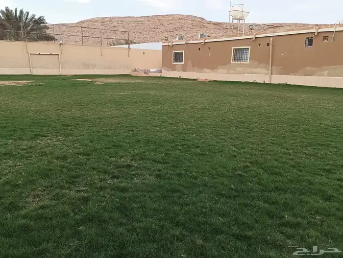 استراحة المزاحمية قريبة من الرياض للإيجار يومي 21