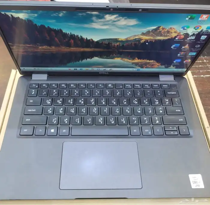 لاب توب ديل مستعمل معالج i7 0