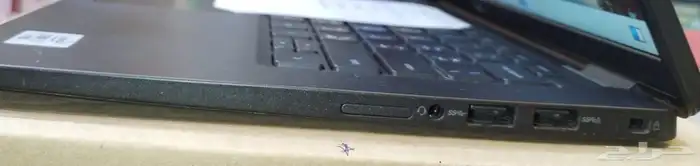 لاب توب ديل مستعمل معالج i7 1
