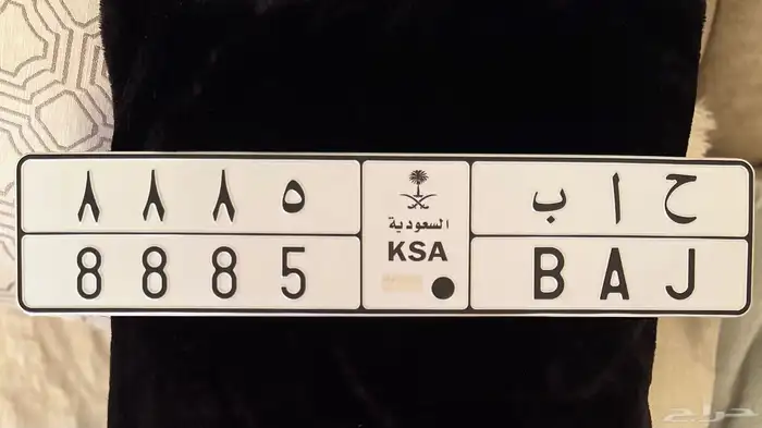 لوحة مميزة للبيع ح ا ب 1