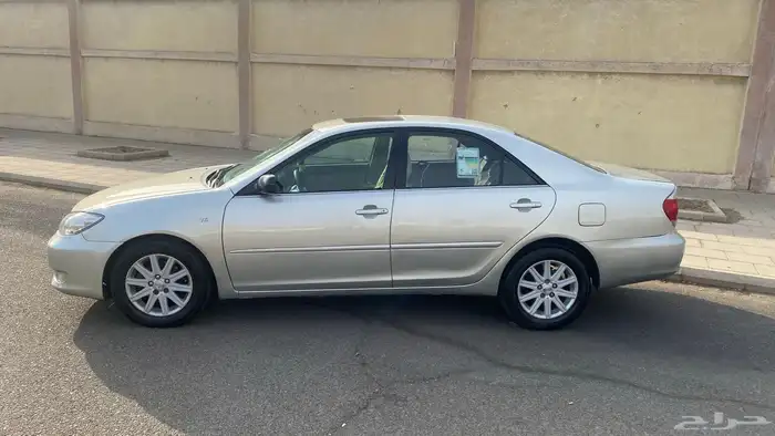 كامري 2002 استخدام امريكي 2