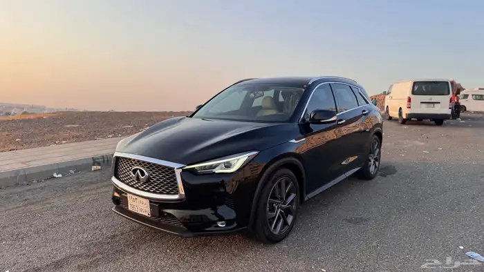 انفنيتي QX50 2021 فل 3